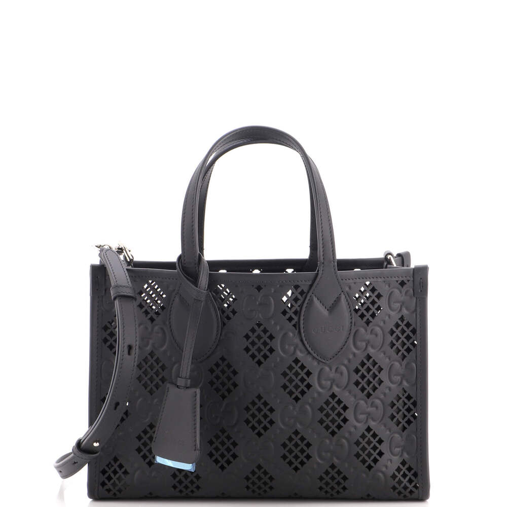 Gucci Small Convertible Tote